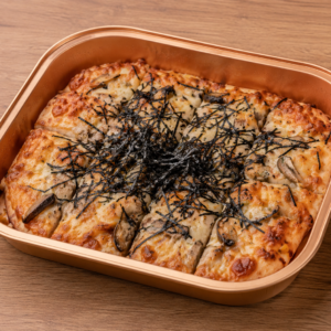 Black Truffle Wild Mushroom Pizza｜黑松露野菌薄餅