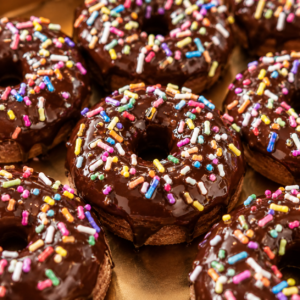 ASSORTED MINI DONUTS | 迷你甜甜圈