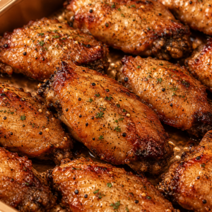 B.B.Q. CHICKEN WING | 燒烤醬雞翼