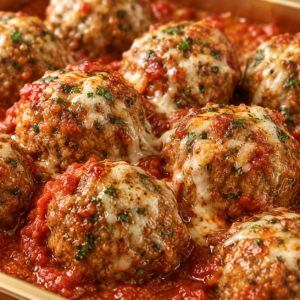 ANGUS BEEF MEATBALLS WITH HOMEMADE TOMATO SAUCE | 安格斯牛肉丸配意式蕃茄醬