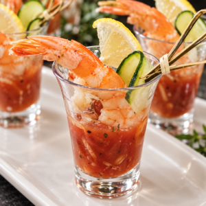 COCKTAIL PRAWN | 雞尾鮮蝦